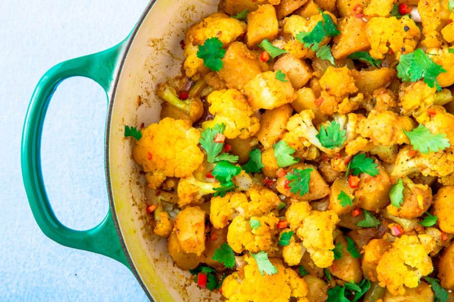 Aloo Gobi