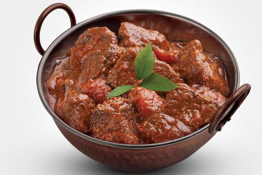 Beef Vindaloo