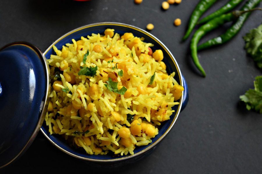 Khichdi rice