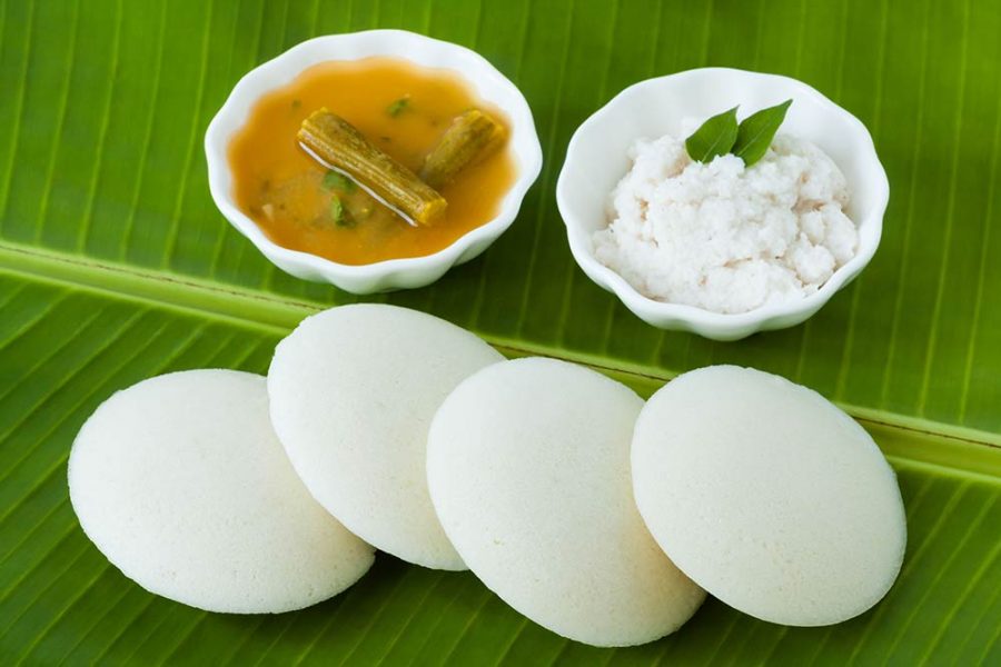 idli sambar