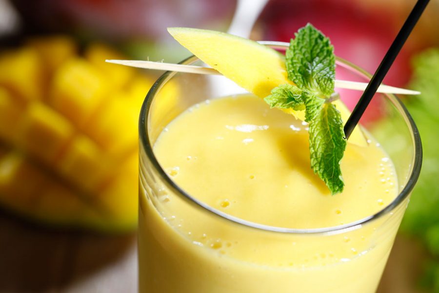 Mango Lassi