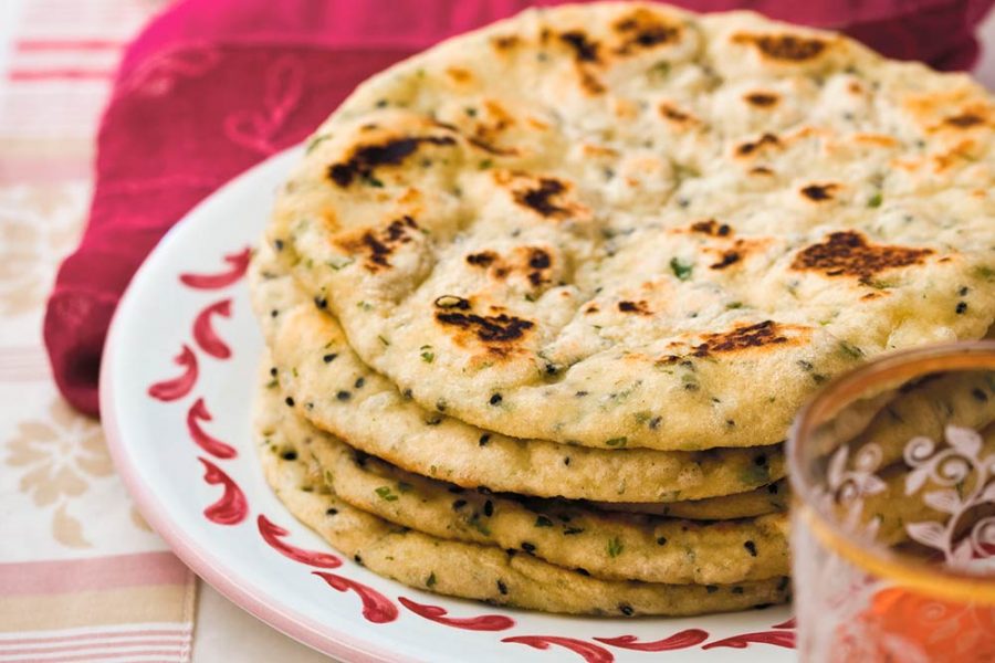 Naan Bread