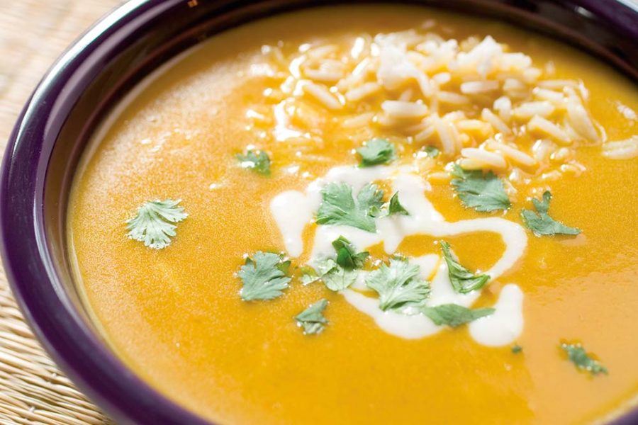 Mulligatawny Soup